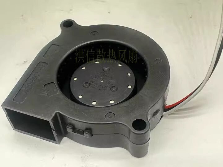 NMB BM5115-04W-B59 5015 DC12V 0.24A 5CM 3-Wire Turbo Cooling Fan|386799453974