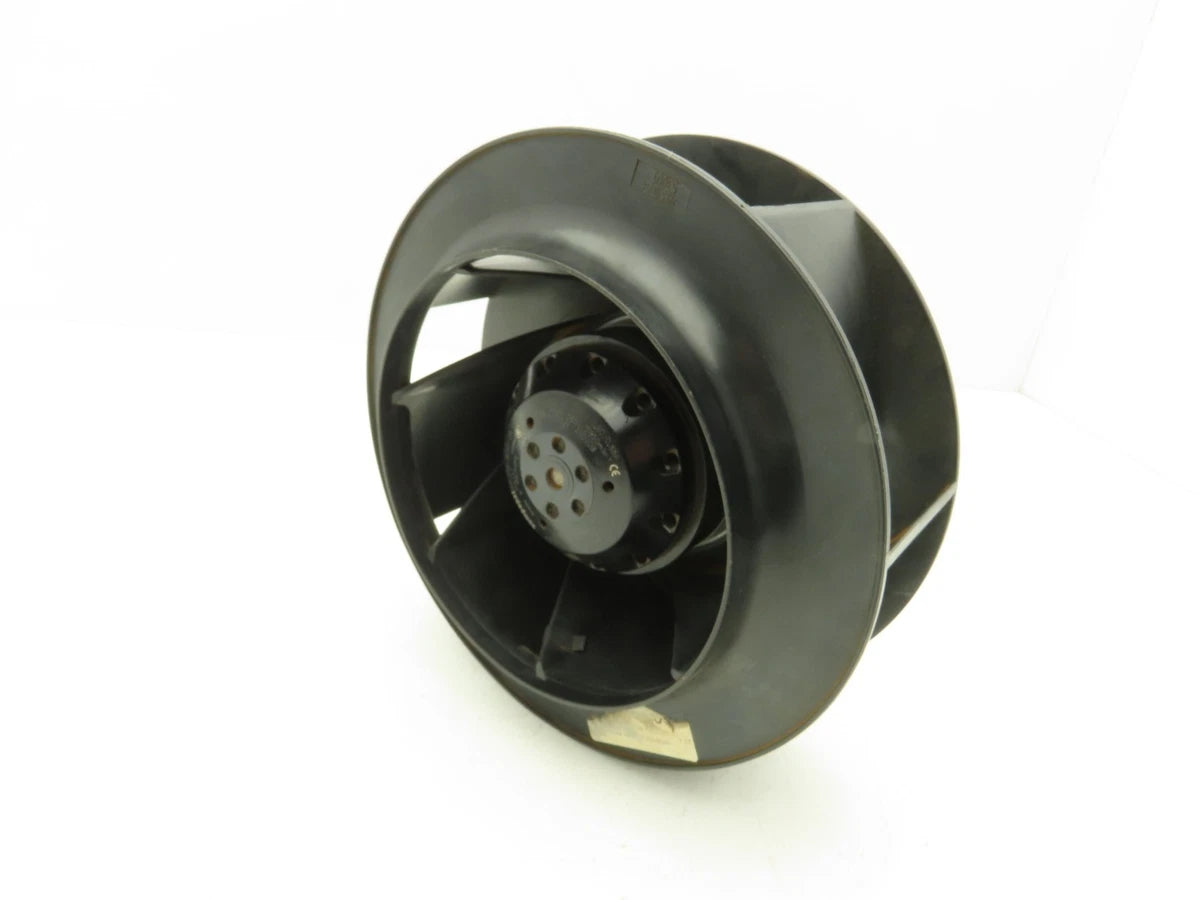 EBM-Papst R2E225-BD92-09 Centrifugal Blower Fan 225mm 200W 230V 1PH 2950RPM
