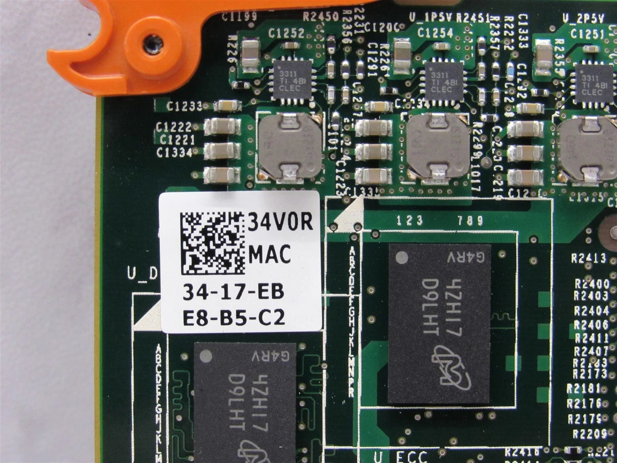 Dell Poweredge VRTX Chassis Management Controller (CMC) Y1F41 34V0R|257014202122