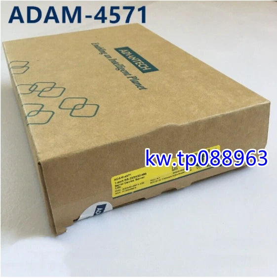 1pcs for ADAM-4571 RS232/422/485 Ethernet serial server module new inbox @tlp|386229305895