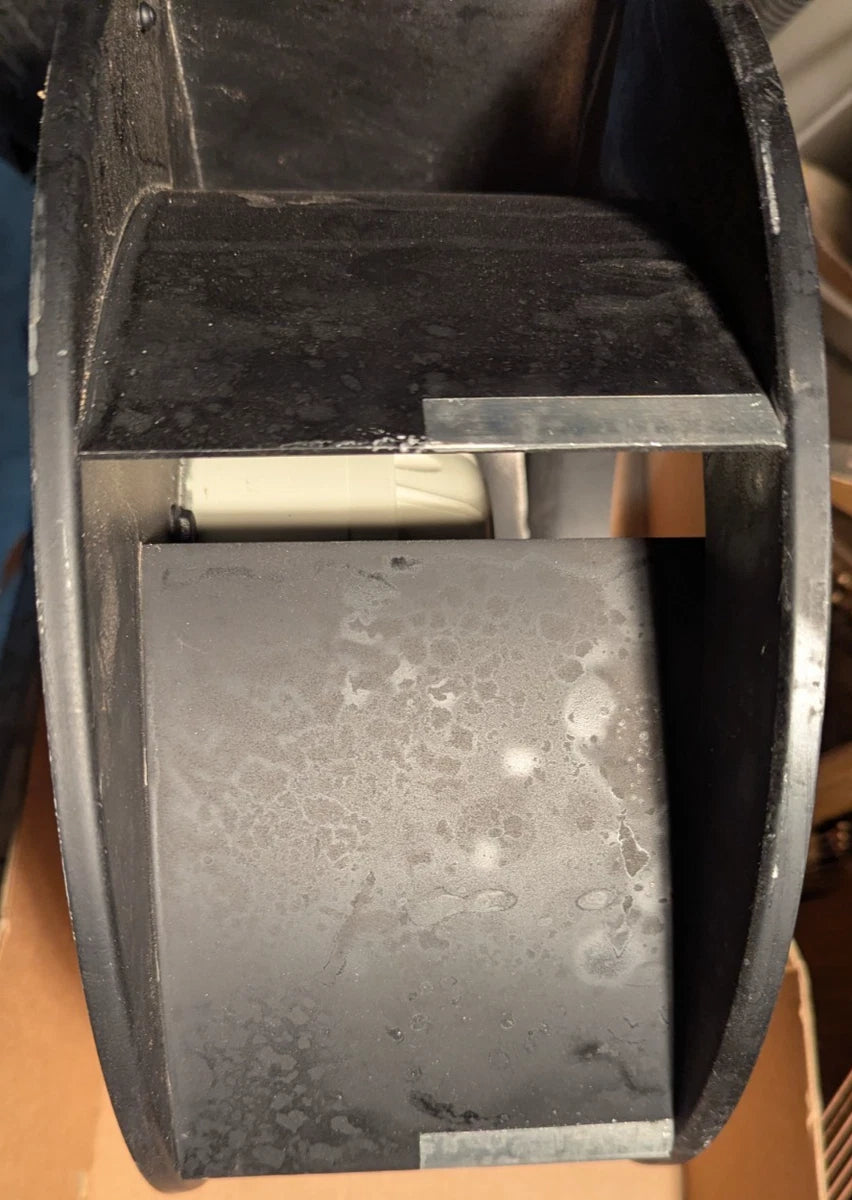 ZIEHL-ABEGG Fan RH35M-4EK.4F.1R|286978267440