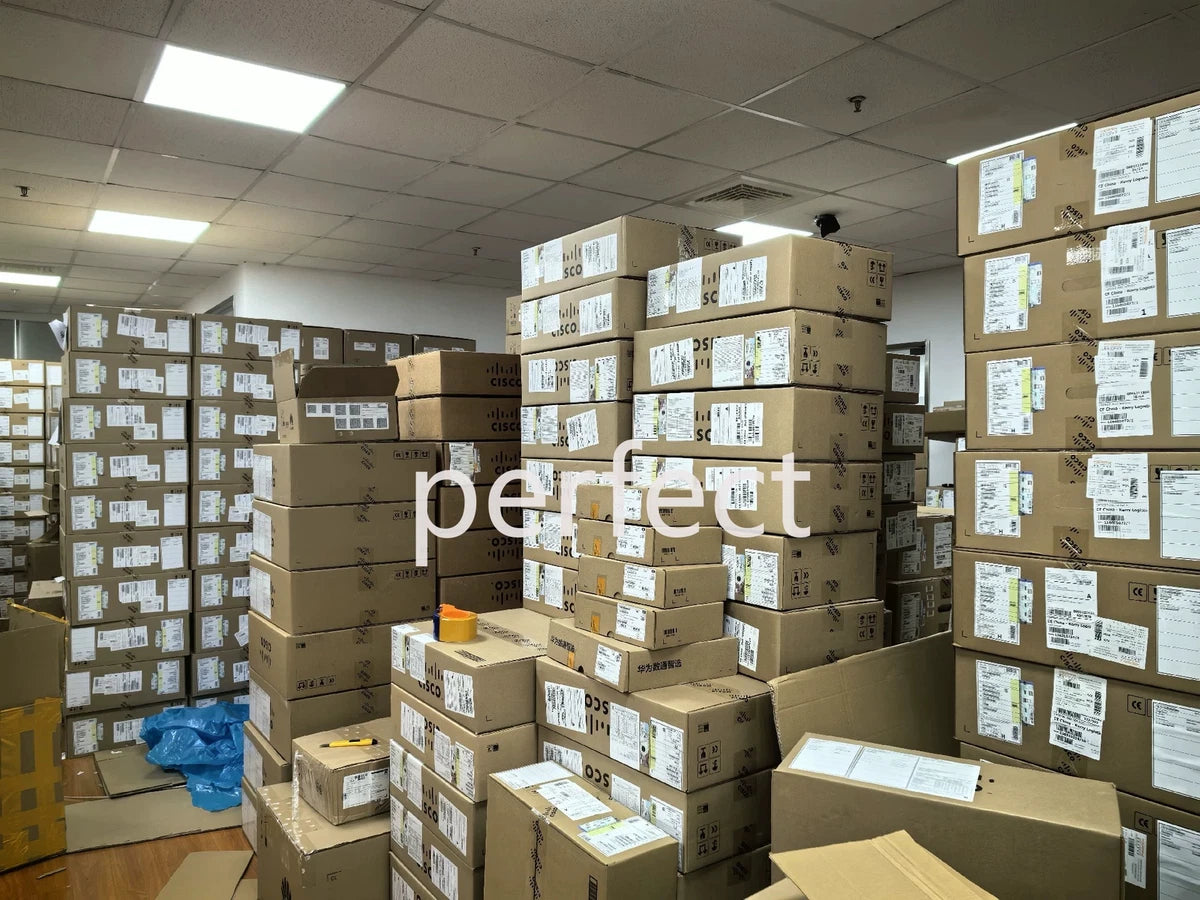 CISCO C9200L-48P-4G-A Catalyst 9200L 48-PORT POE+- 4 X 1G- Network Advantage w/
