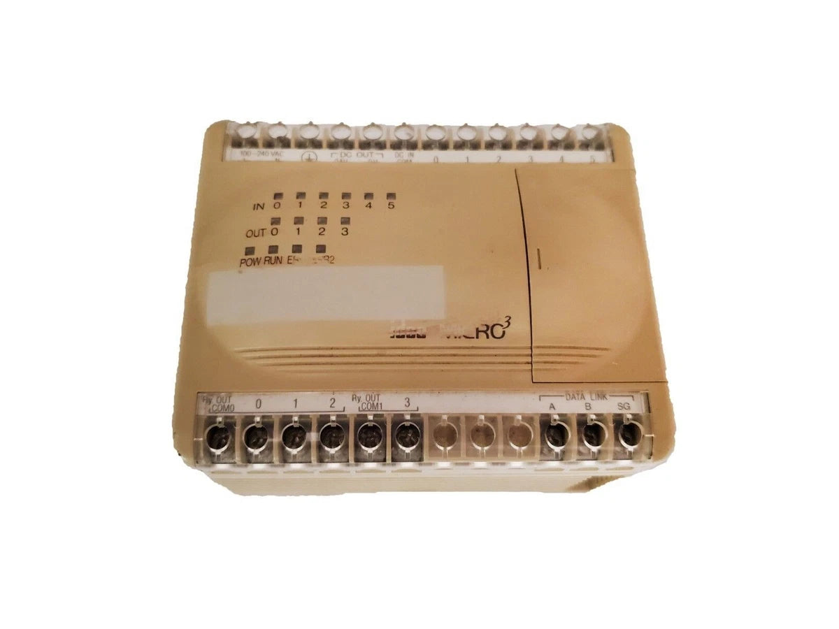 IDEC FC2AC10A1 Industrial Control System|225081737986