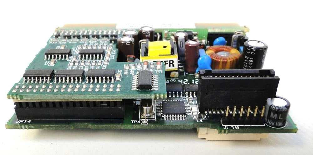 FCAA-J8C1-PCB-KIT Circuit Board HW Rev E, FW Rev 1.10  Power Supply/Control Mod|174096951600