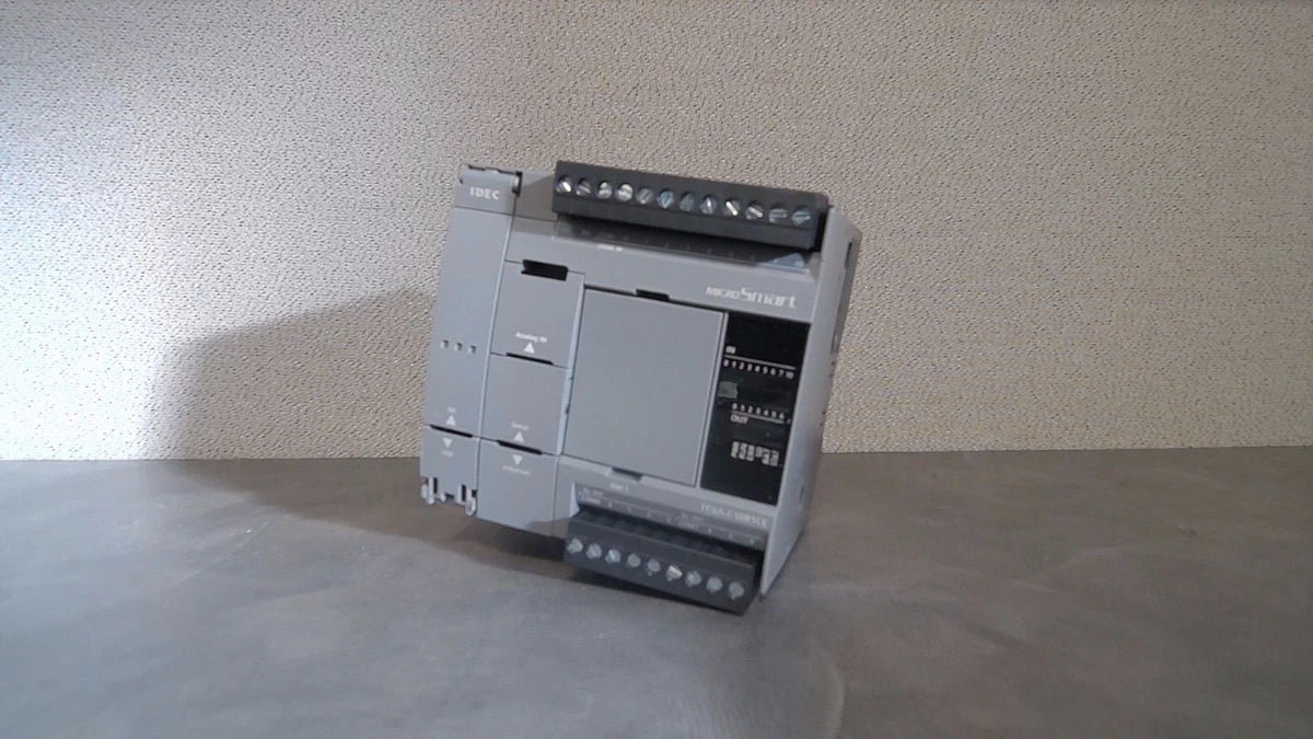 new in box IDEC FC6A-C16R1CE|357950578782