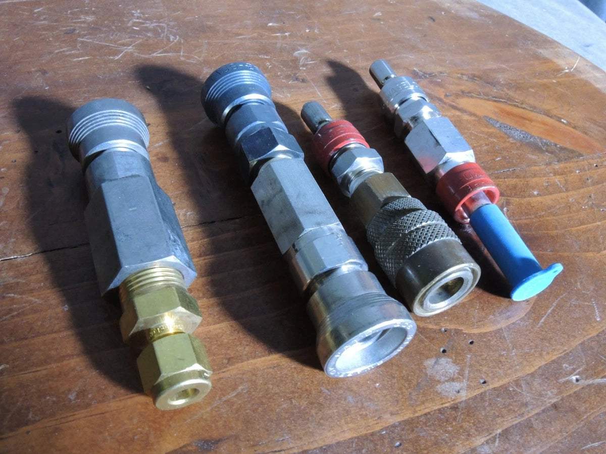 Druck DPI 610 Calibrator w PDCR 2200-A14 Pressure Transducer Accessories, Gauges|326937600379