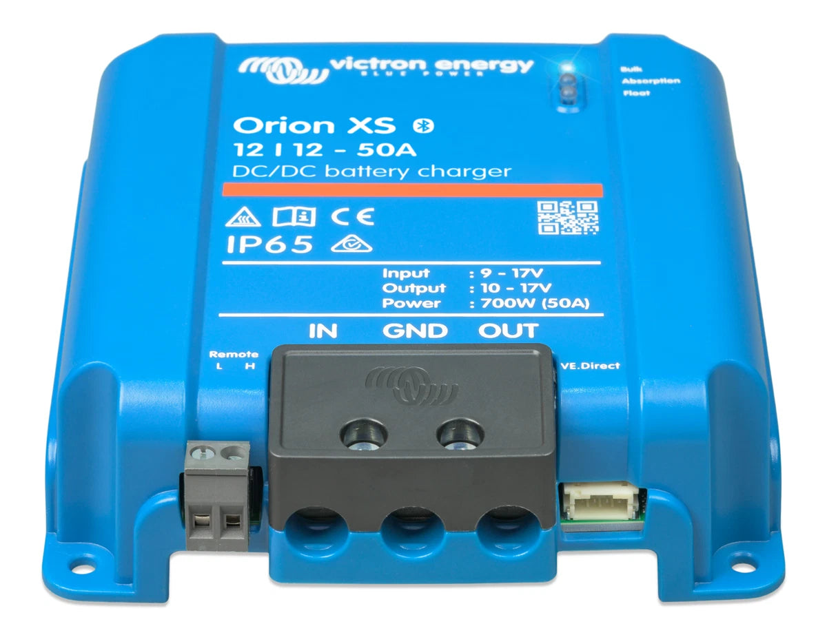 Victron ORI121217050 Orion XS 12/12-50A DC-DC battery charger + EMC improvements|116559129342