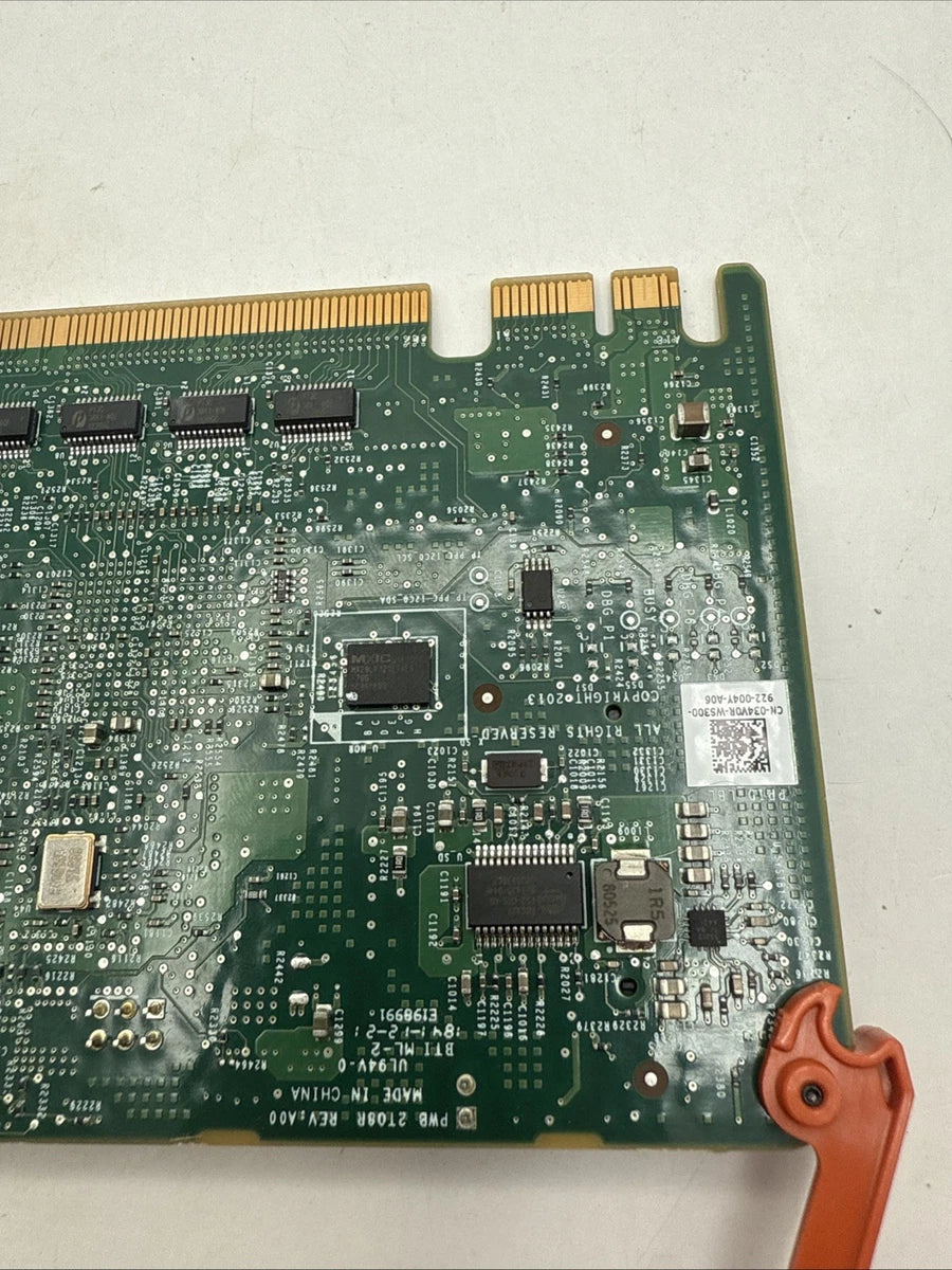 GENUINE DELL POWEREDGE VRTX CHASSIS MANAGEMENT CONTROLLER CMC CARD P/N 034V0R|226977888154