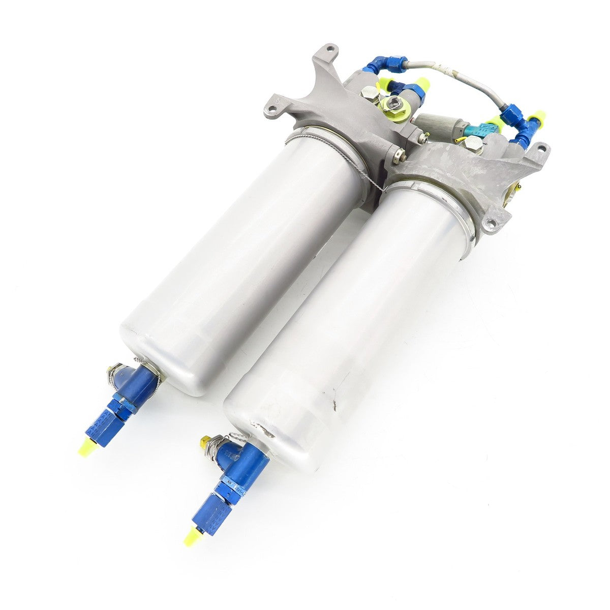 Accumulator Group Utility Hydraulic Agusta A109 AII 109-0512-70-109 #AR