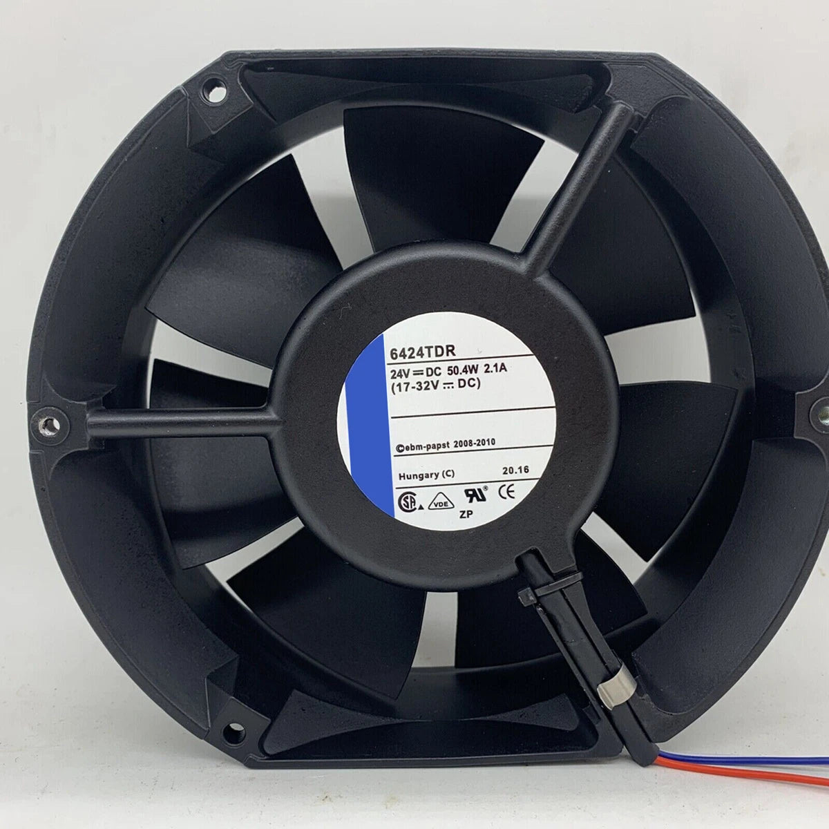 1PCS For 6424TDR Inverter High-end Fan 24V 2.1A 50.4W NEW|197826406425