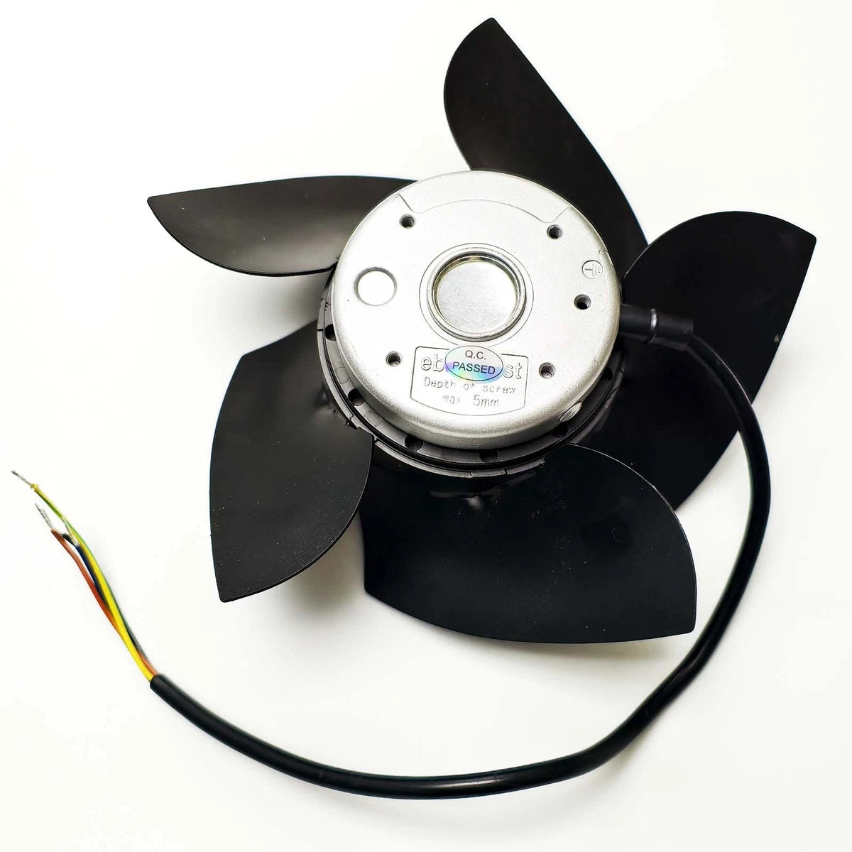 1pcs New Centrifugal Fan for M2D068-CF M2D068CF 400V 50/60HZ|357242643982