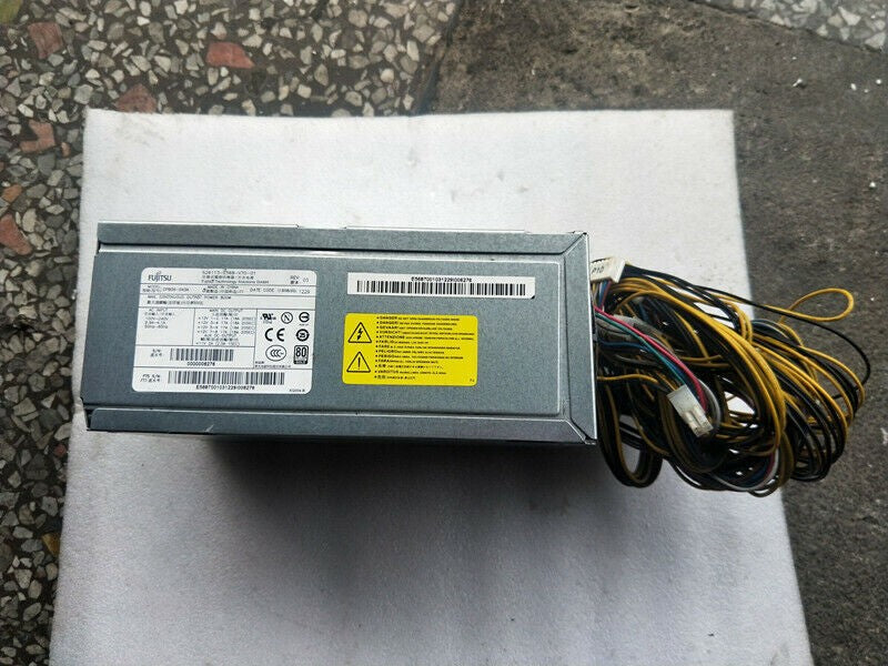 1PC For Fujitsu S26113-E567-V50-02 DPS-500XB A server power supply 500W