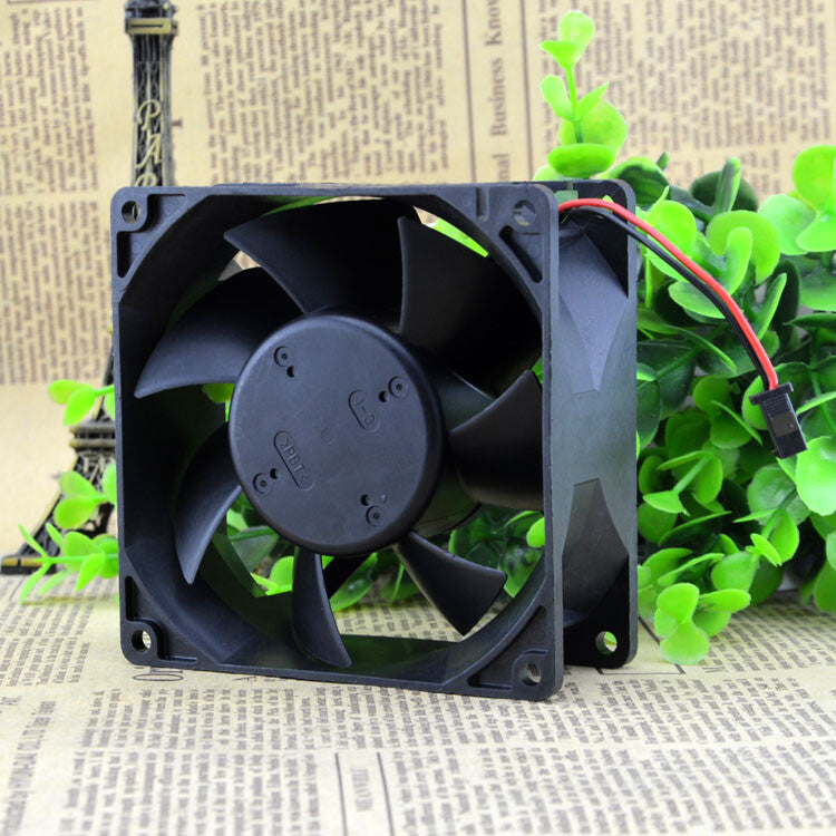 NMB 3615KL-05W-B70 fan 90*90*38mm 24V 0.7A 2pin 90 Warranty|364249341515
