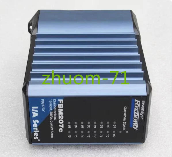1PC FOXBORO module FBM207C