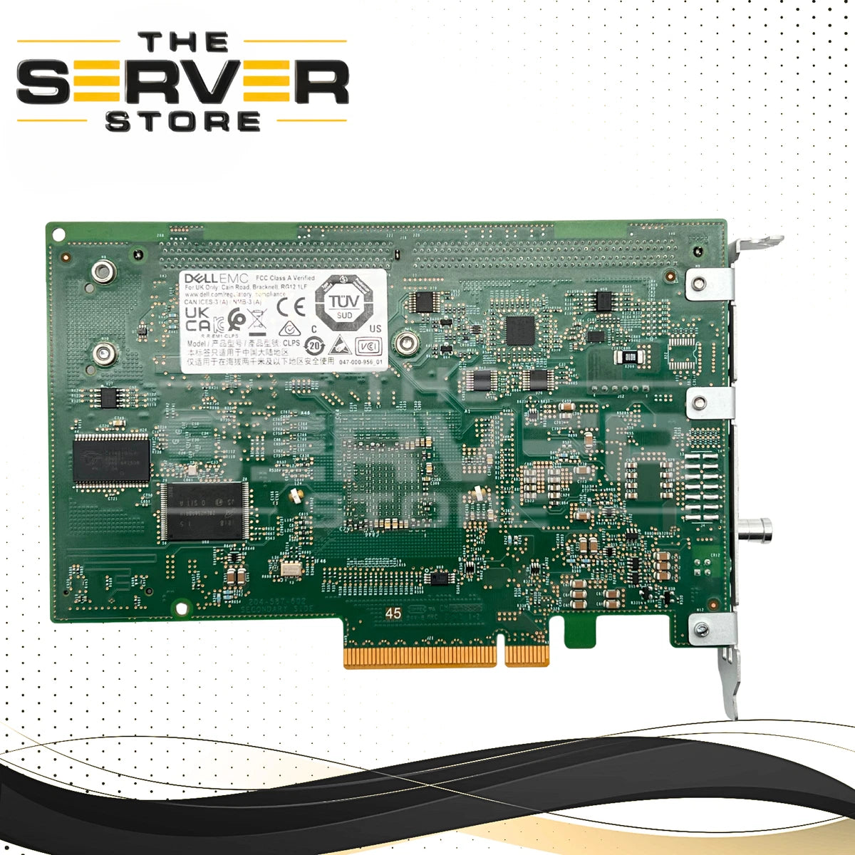 Dell EMC CLPS Calypso 120GB M.2 SATA I/O Controller Card w/ Battery DGK85|176376286594