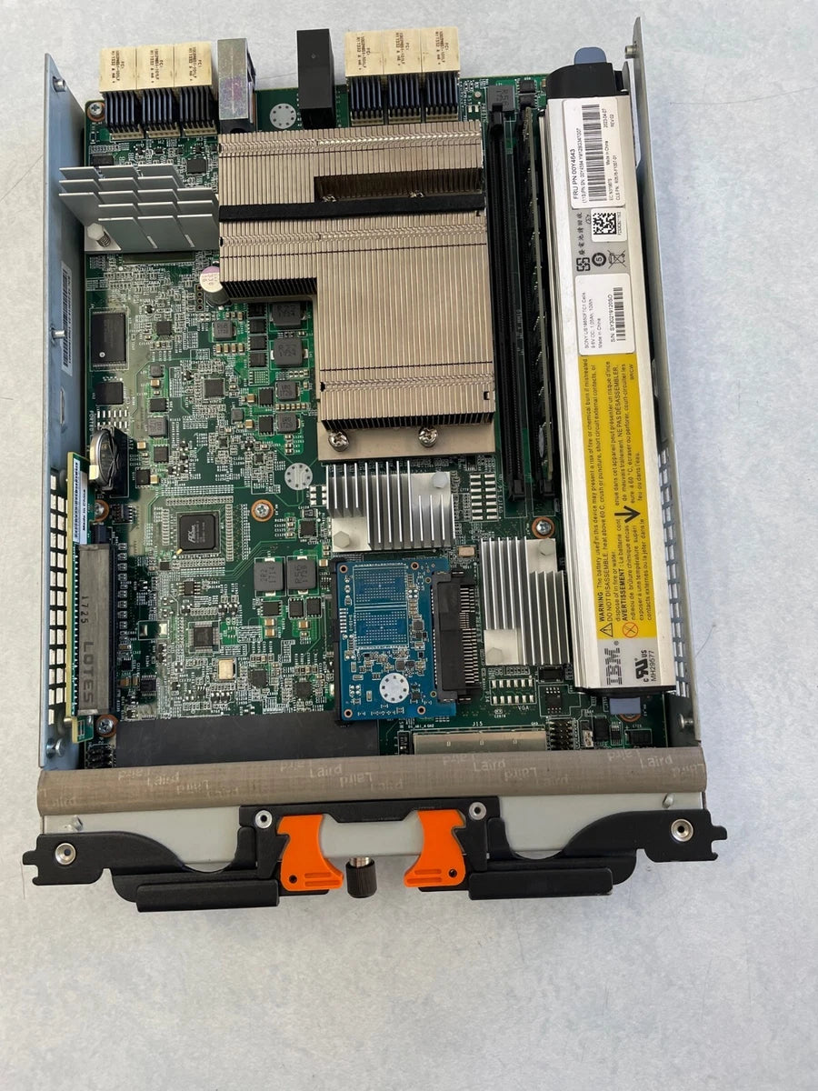 00AR108,00AR004,00RY382 IBM V3700 Node Canister Controller|126089252785