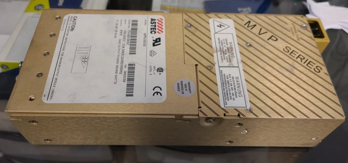 Astec  Power Supply MP6-3S-00|225032993812