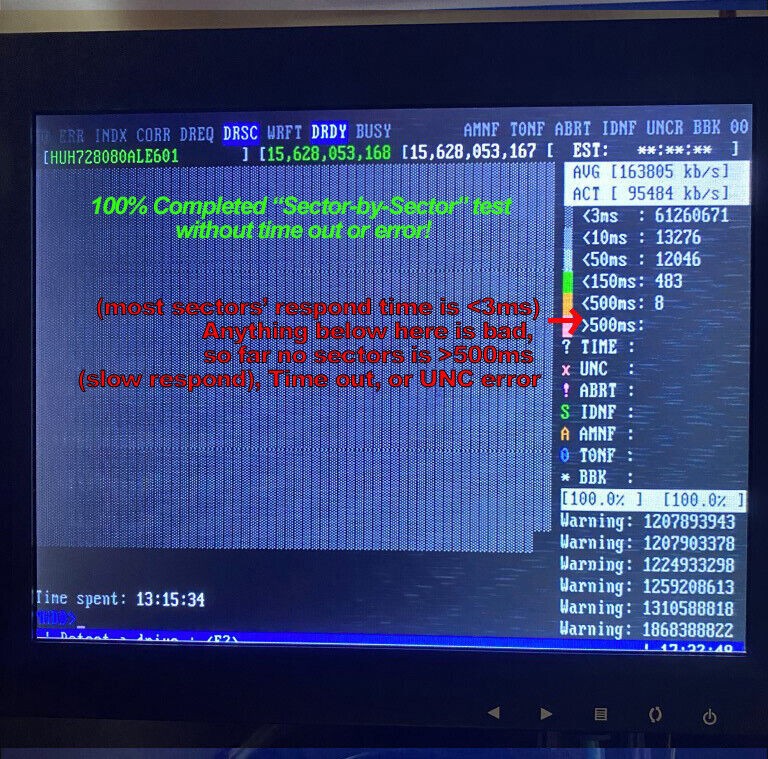 WD HC530 WUH721414ALE604 14TB SATA 6G 35 7200RPM Enterprise Hard Drive G2U|177644738686