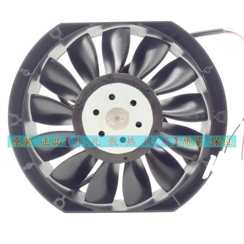 NMB 5910PL-05W-B79 24V 1.70A 17225 17cm Cooling Fan
