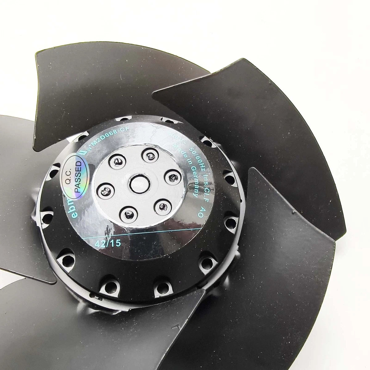 1pcs New Centrifugal Fan for M2D068-CF M2D068CF 400V 50/60HZ|357242643982