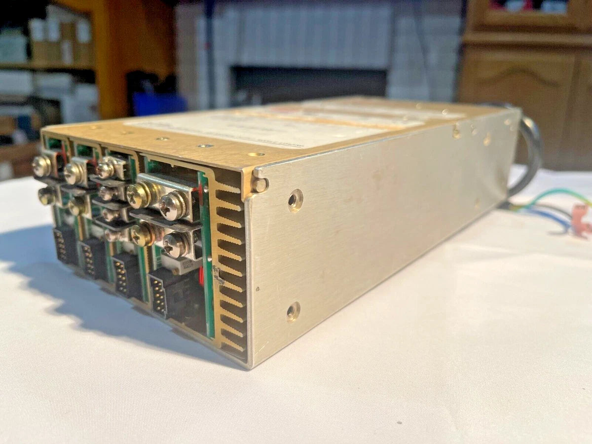 ASTEC MVP SERIES Model MP4-2Q-1F-1N-1N-0M Power Supply|394952668200