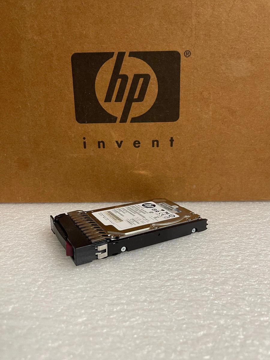 HP 730703-001  MSA 900GB 2.5" 6G 10K SAS DP ENT Hard Drive C8S59A|145972000259