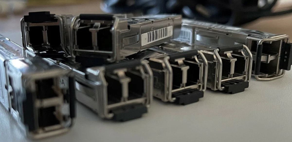 SALE - SFP Modules (Bulk Buy - Very good Condition - Flat price or OBO
