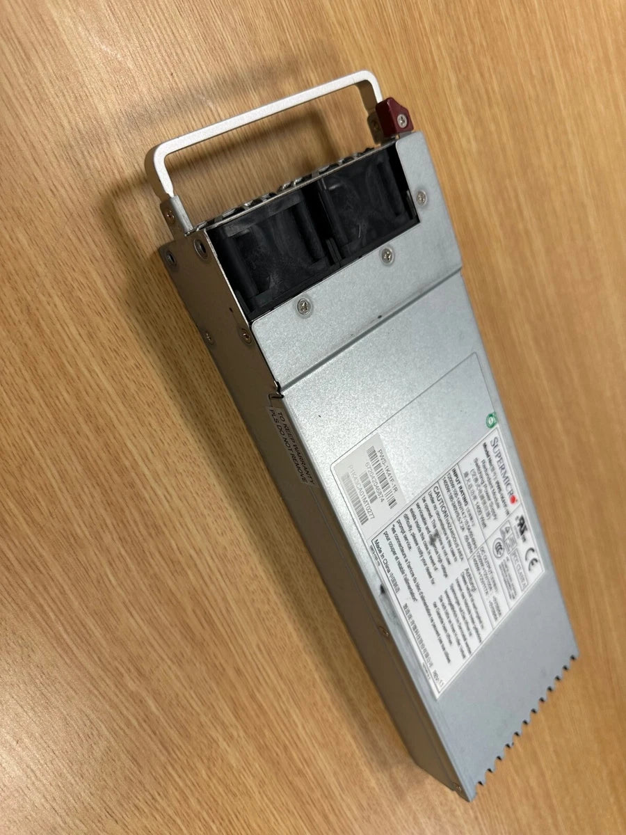 Supermicro PWS-1K41F-1R 1200W 1400W Switching Power Supply|296464244339