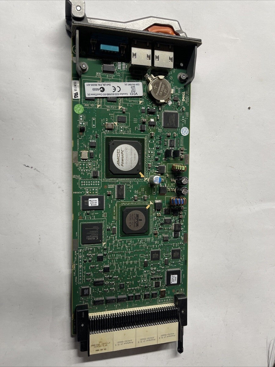 2x Dell PowerEdge M1000E Storage CMC Controller Module w/ 2GB SD Card 0NC5NP|145018592197