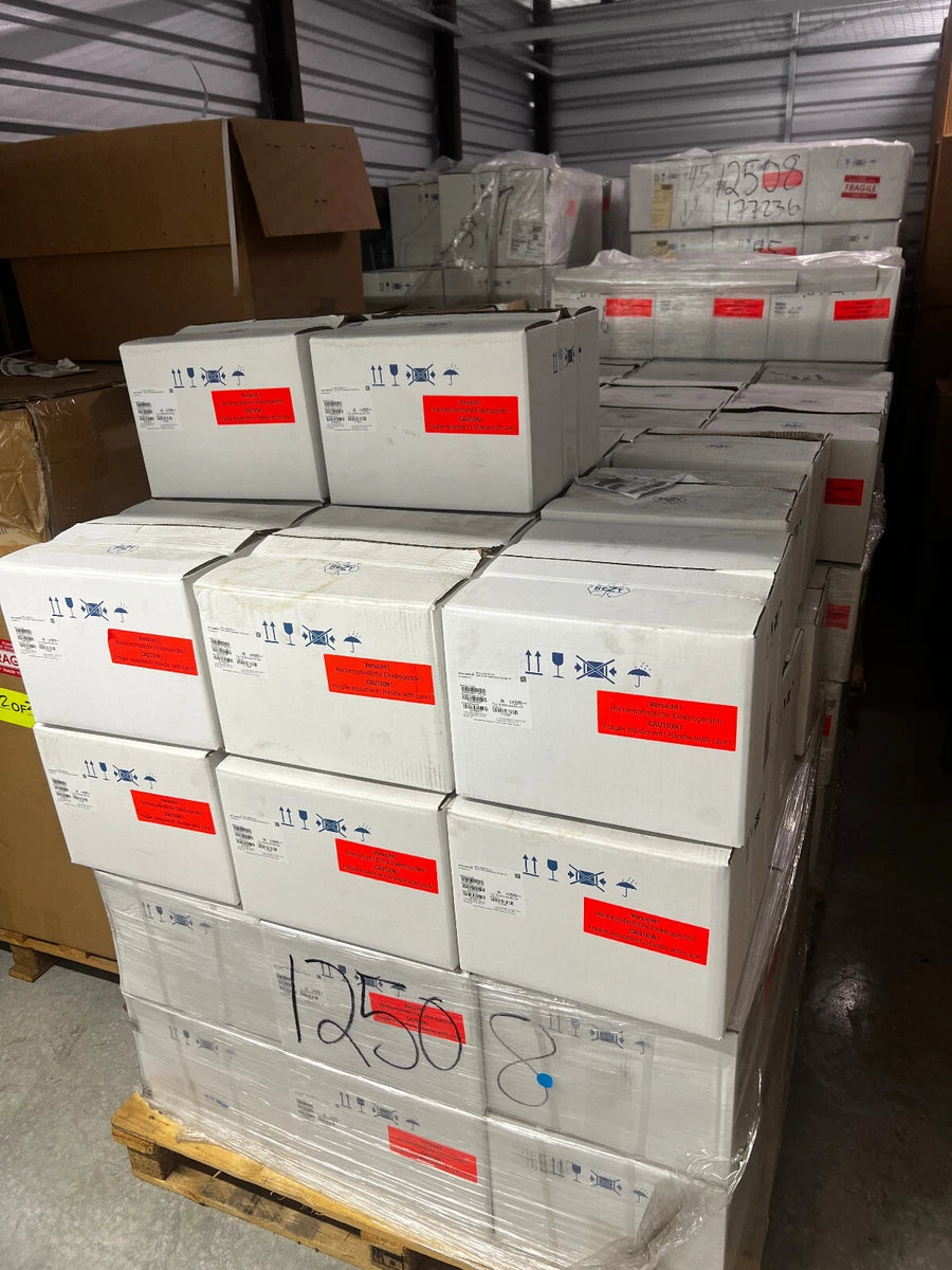 Ziehl-Abegg RH25V-6IK.BA.VR ECBlue 100-130VAC 2780RPM Centrifugal Fan Art#177236|395384667089