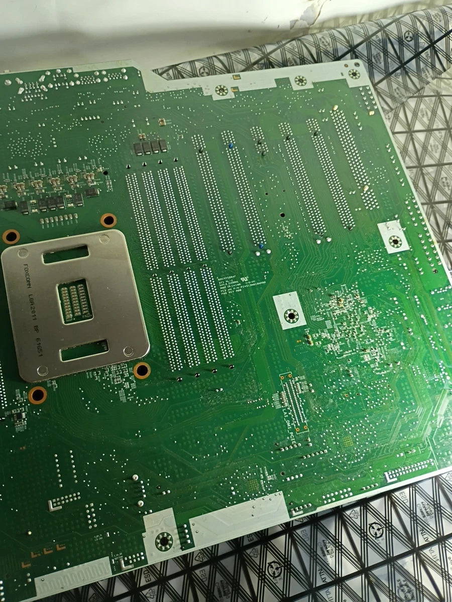 Dell Precision T5810 YRTRT 0HHV7N Motherboard Xeon E5-1650 v3 + 16GB DDR4 RAM|227109524092