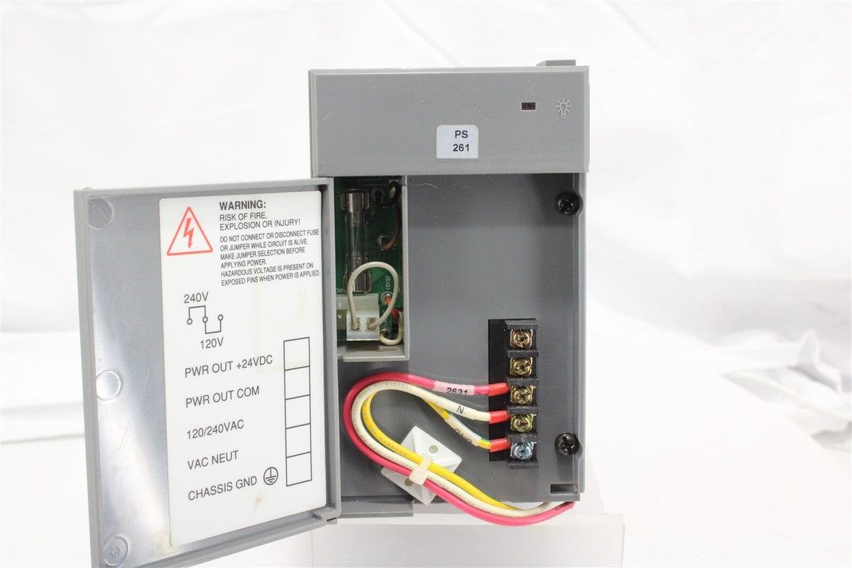 Allen-Bradley 1746-P2 SLC 500 Power Supply|326445988201