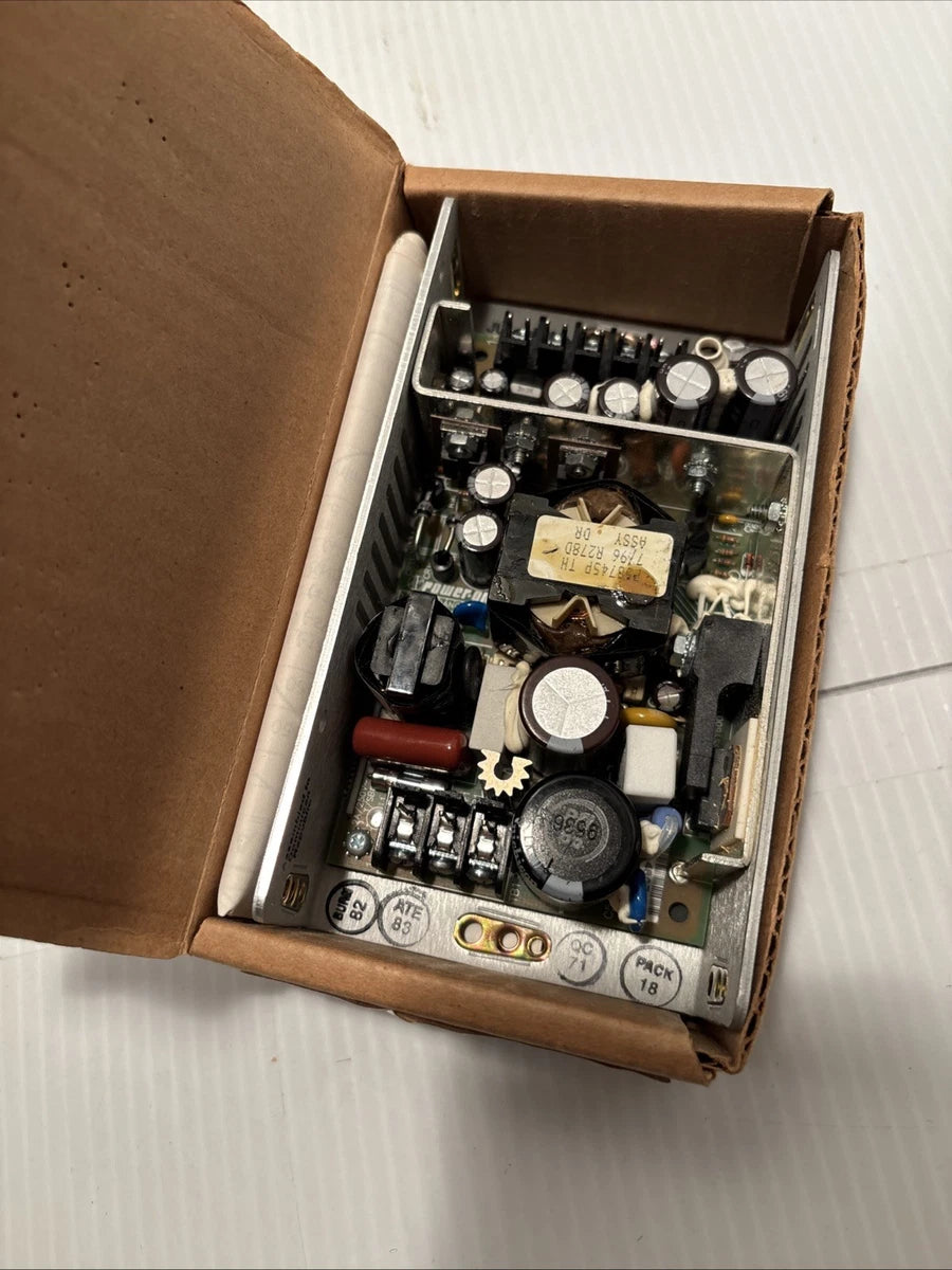 POWER-ONE MAP55-4000 D.C. POWER SUPPLY UNIT (89