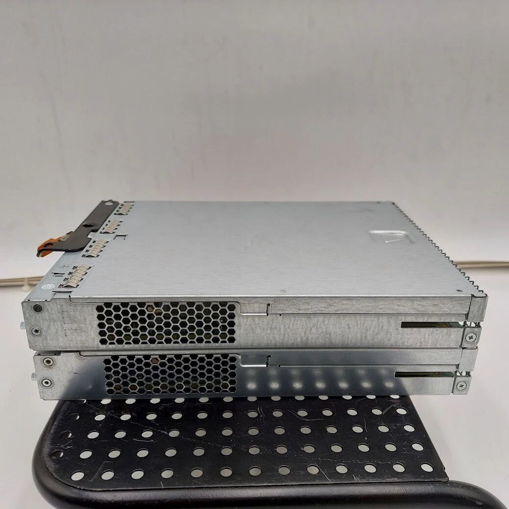 LOT OF 2 DELL E09M001 EQUALLOGIC CONTROL MODULE TYPE 11 CONTROLLER E09M001 E09M|297253883013