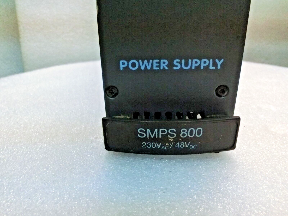 ELTEK SMPS 800 SI 48V Power Module,241113-840,230Vac 48Vdc,Used,Ger_,9046