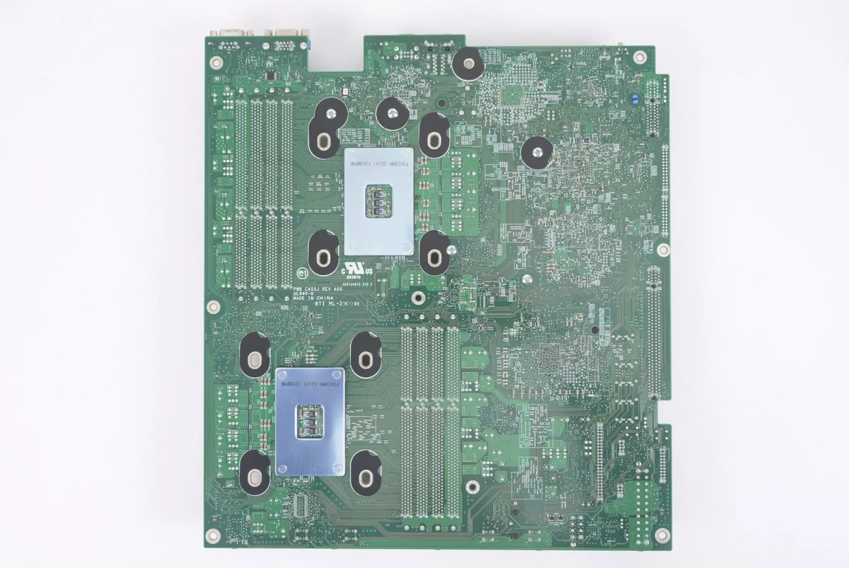 Genuine Dell PowerEdge R410 128GB Server Motherboard System Board LGA1366 1V648|195439988141