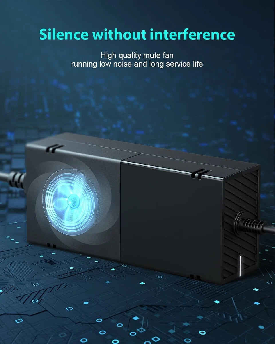 For Microsoft Xbox one Console Power Supply AC Adapter 135W 10.83A W/ Power Cord|153681871061