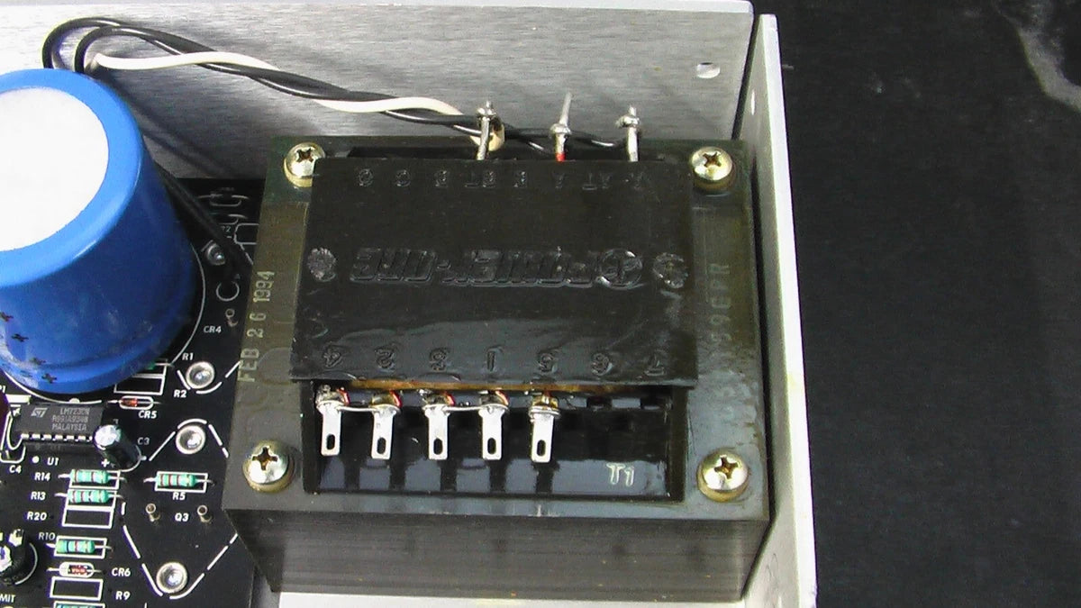 Power One HD15-6-A Linear Power Supply 6A 15VDC NOS in the box