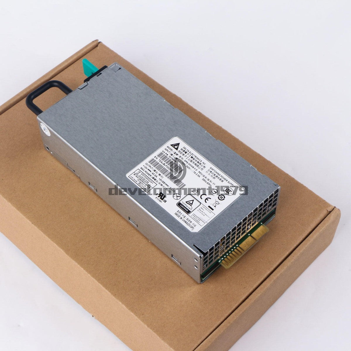 New For Delta DPS-500AB-9 D 100-240V 500W Redundant Power Supply