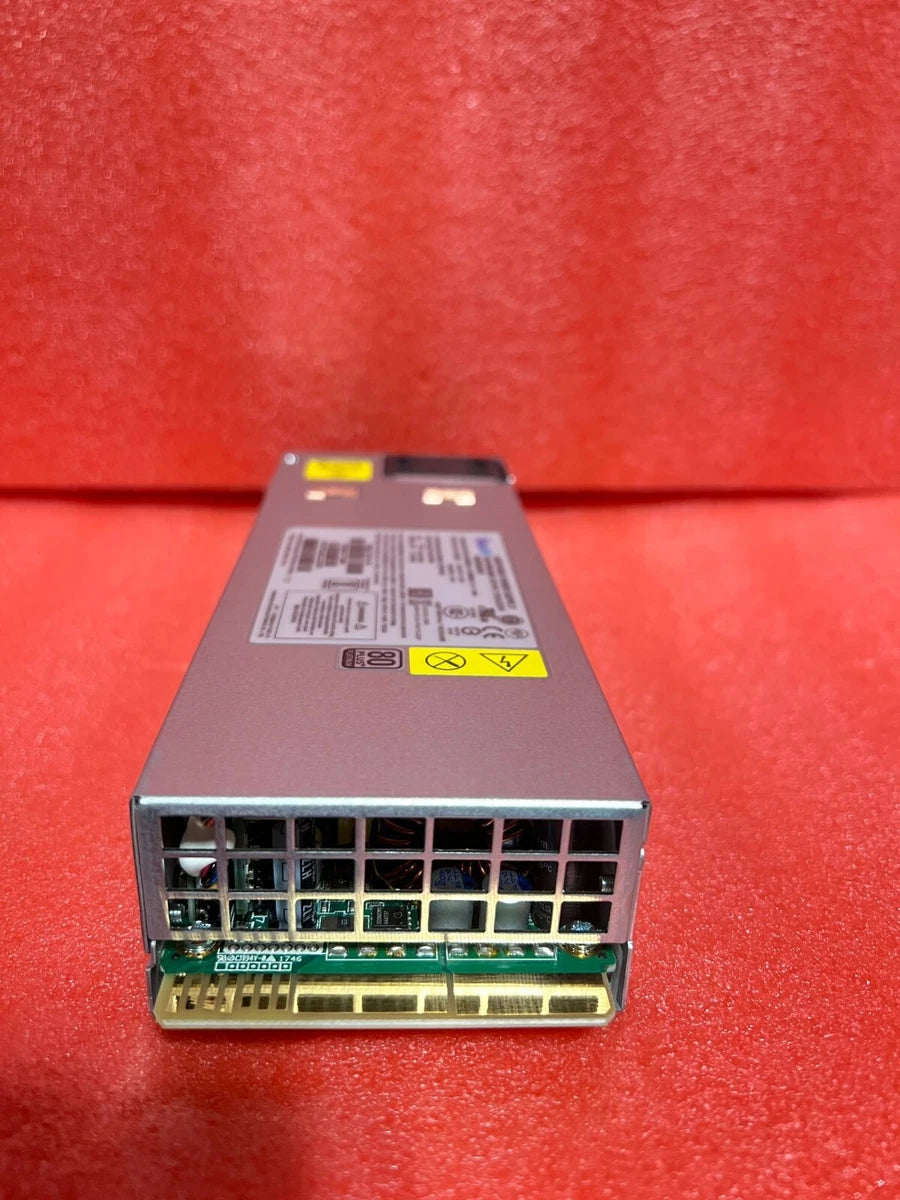 Supermicro PWS-751P-1R 750W 1U 80 Plus Platinum Redundant Power Supply|405470512120
