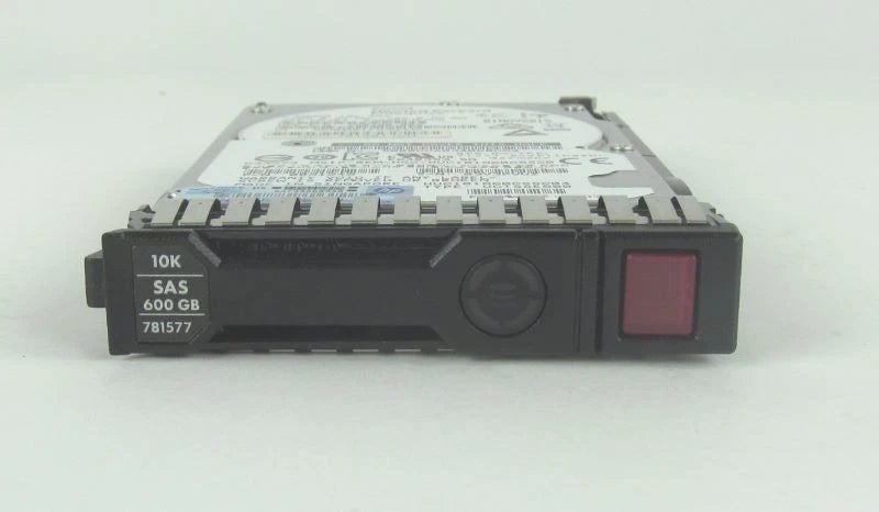 HP 781516-B21 HP 600GB 12G SAS 10K 2.5in SC ENT HDD zy|286882649357