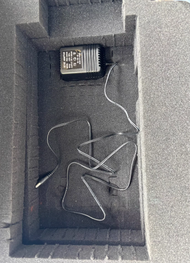 1 PCS used Druck DPI 610 1Mpag