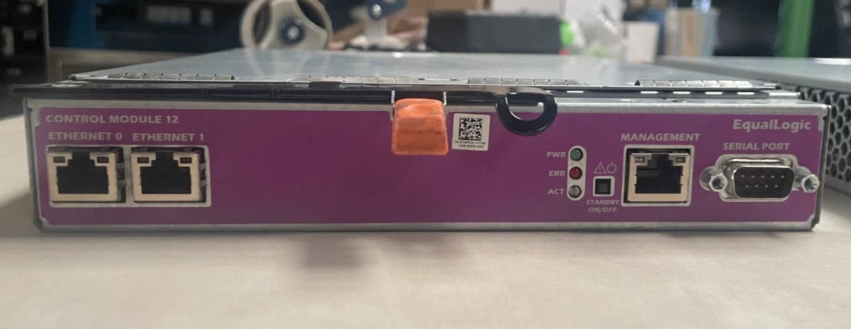 LOT OF 2 | DELL EQUALLOGIC ~ Controller Module 12 PS4100 E09M E09M001|146814673333