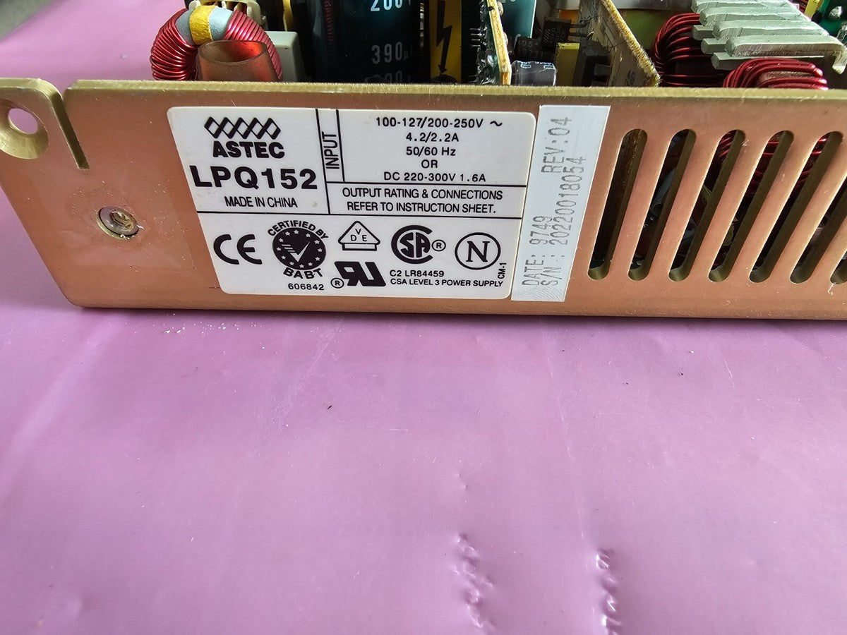 ASTEC LPQ152 Power supply Free  shipping #9501|286339108705