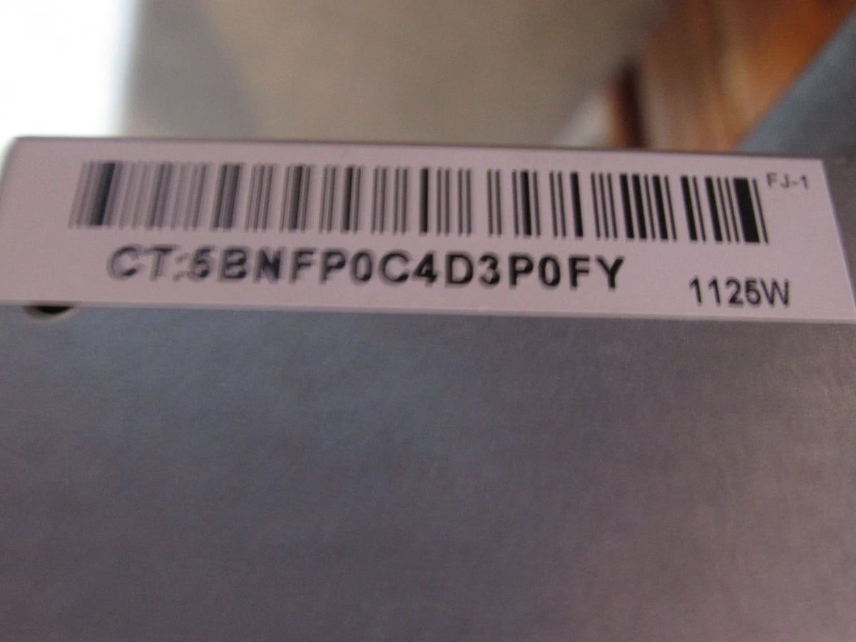 HP Delta 1125W Power Supply [623196-002 716646-001 DPS-1125AB] Z820 Workstation|205752694613