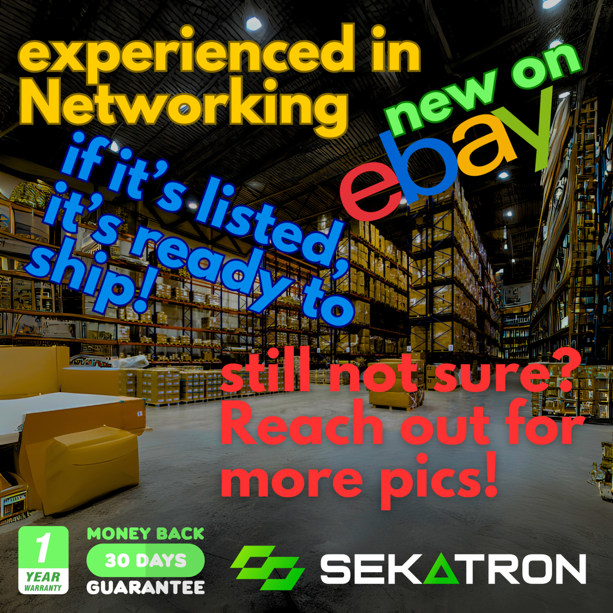 Ruckus 901-R550-US00 • Wi-Fi 6 (802.11AX Indoor Access Point • Tested ⚡