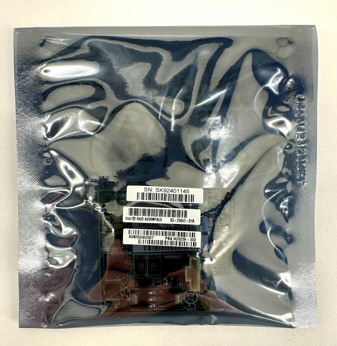 AXXRMFBU5 EMC INTEGRATED RAID CONTROLLER BATTERY BACKUP KIT NEW!~|285491269569