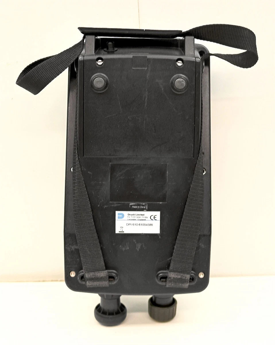 Druck DPI 610 Portable Digital Pressure Calibrator|127498271229