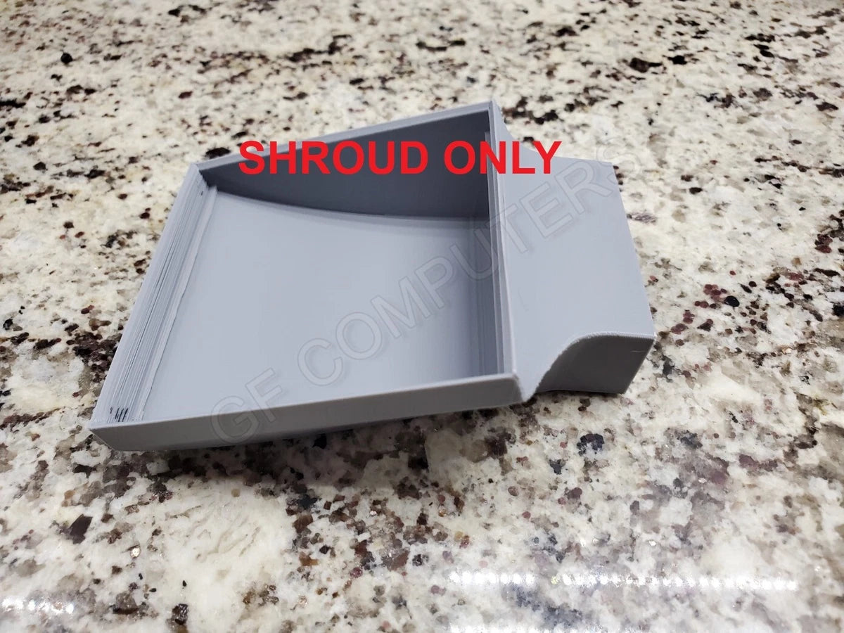 Nvidia Tesla Cooling Fan Shroud Mounting T4 P4 M4 A2 L4 GPU Accelerator Card AI|285438754987