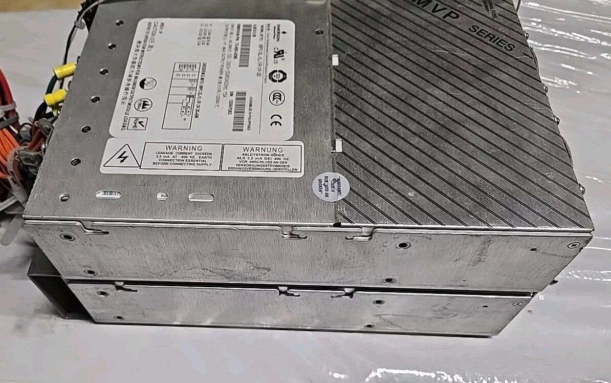 2x Emerson MVP SERIES MP1-3L-1L-1P-1P-30 ASTEC PSE2-230-H-072  P/N 73-690-4096|156612147545